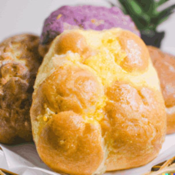 Chef RV Special Ensaymada image