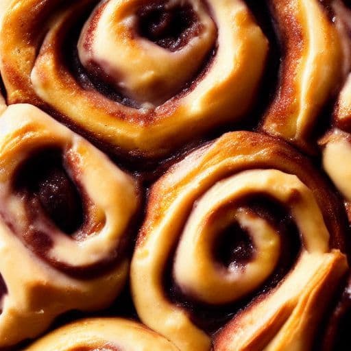 The Ultimate Cinnamon Rolls with Cream Cheese Frosting image