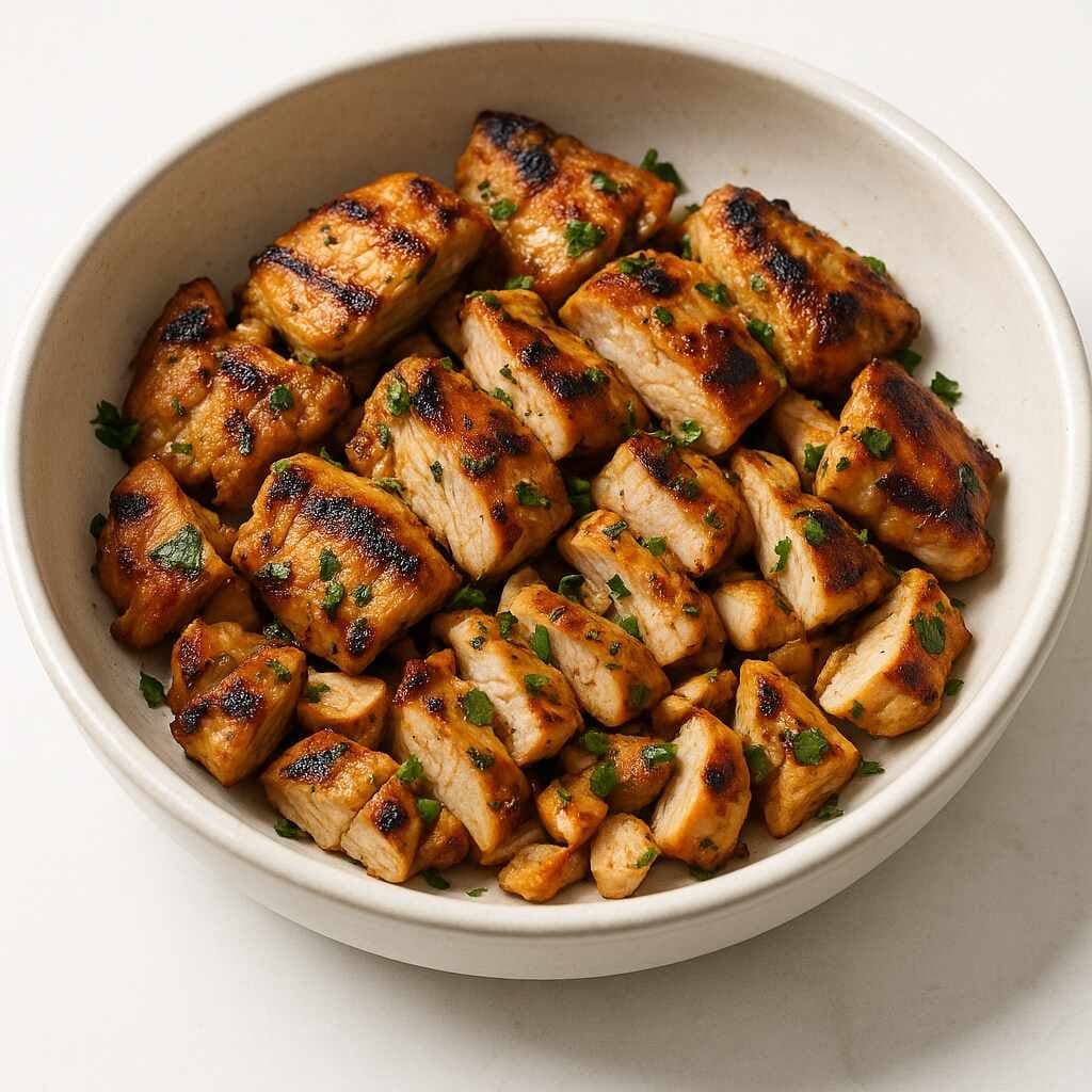 Chicken Asada Tacos image