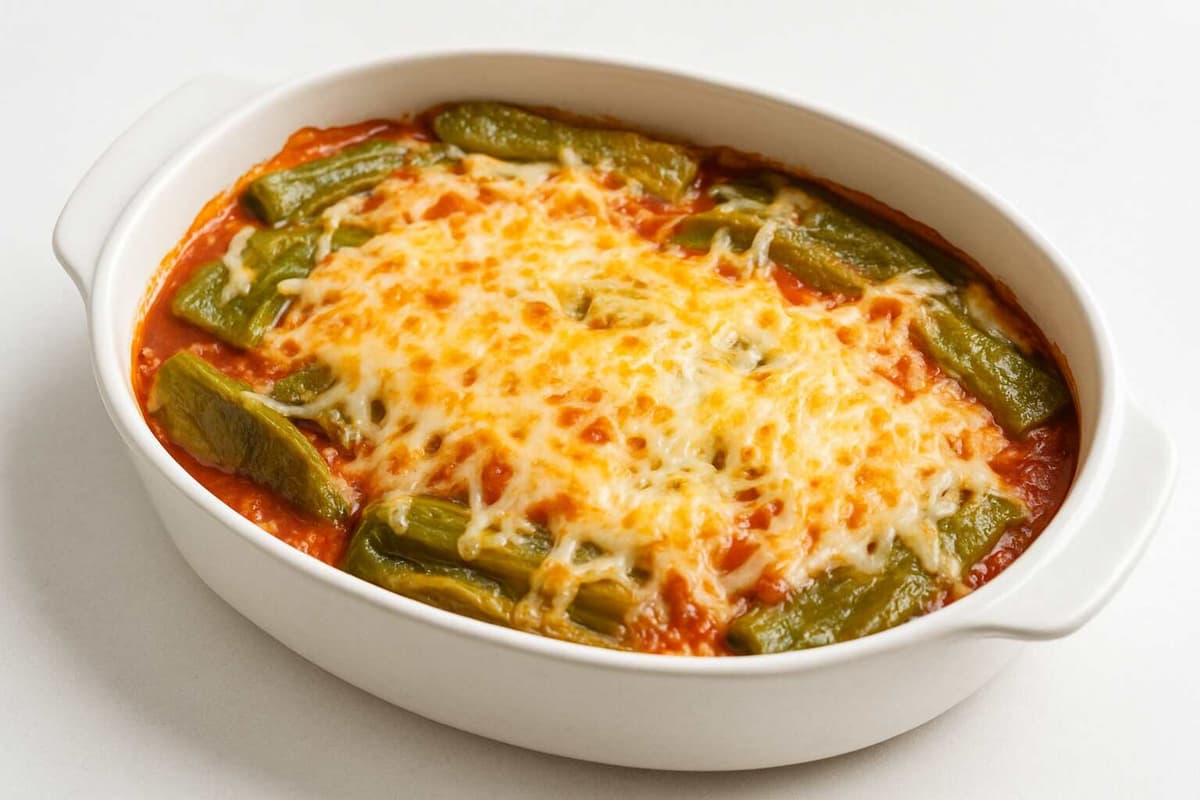 Chile Relleno Casserole image