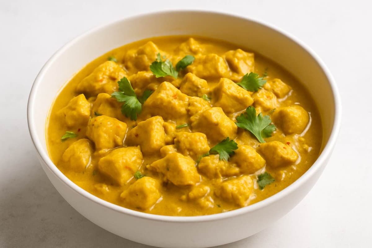 Curry Chicken image
