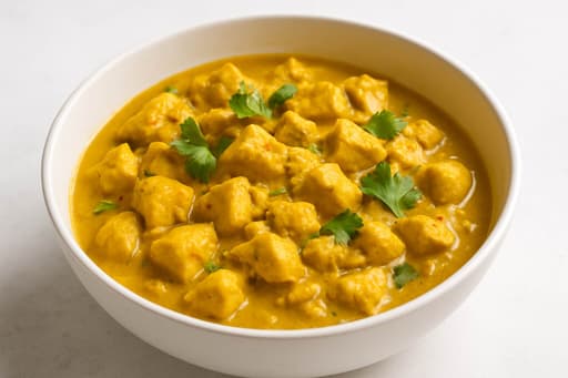 Curry Chicken image