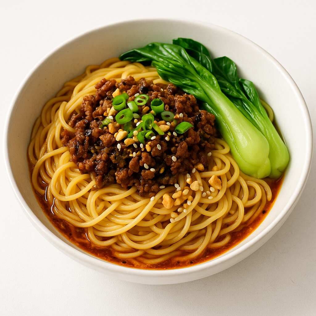 Dan Dan Noodles image