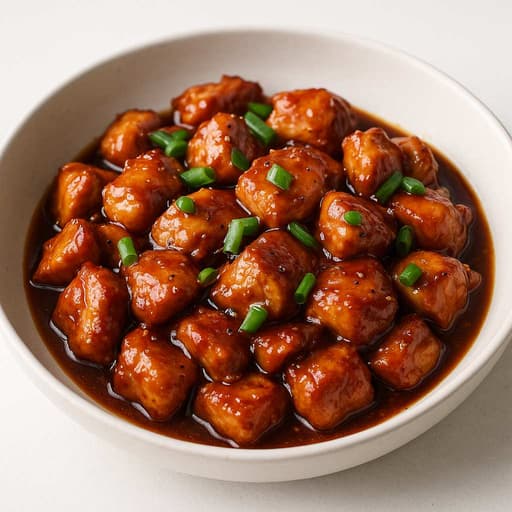 Easy Chicken Bulgogi image