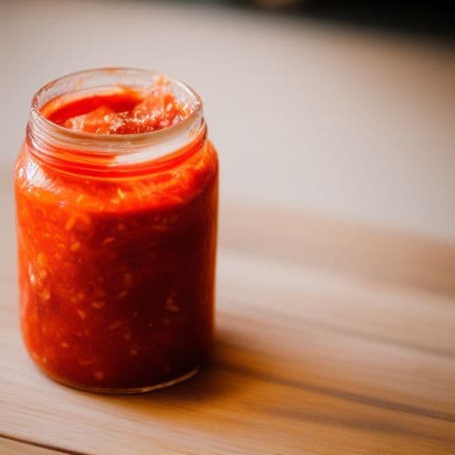 Easy Homemade Gochujang Kimchi image