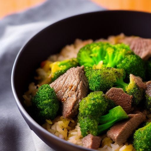 Everyday Beef and Broccoli Recipe