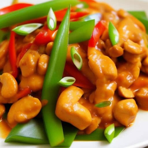 Everyday Cashew Chicken image