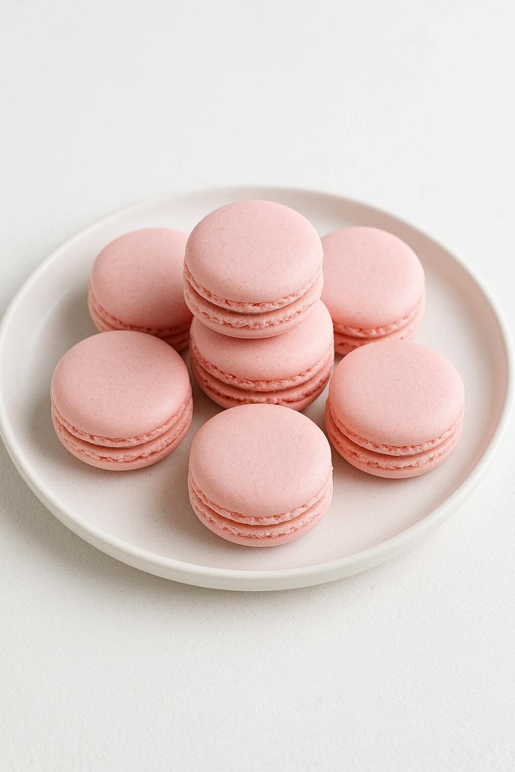 French Macaron Shells image