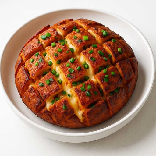 Gochujang Garlic Bread image