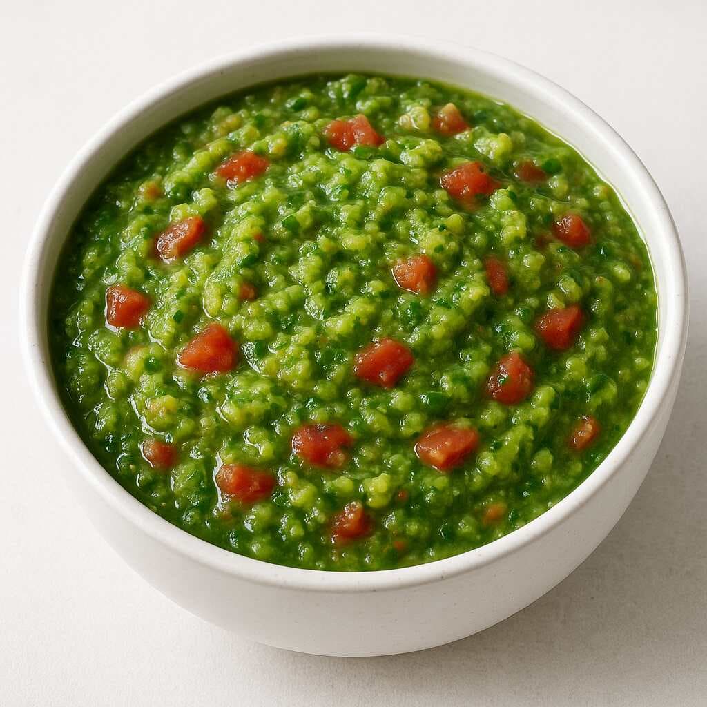 Green 'N' Mean Salsa image