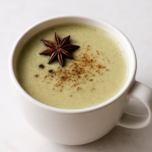Green Tea Chai Latte image
