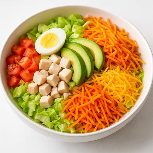 High-Protein Chicken Salad image