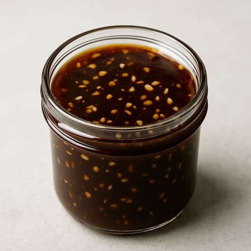 All-Purpose Honey Garlic Sauce (Sticky & Glossy) image