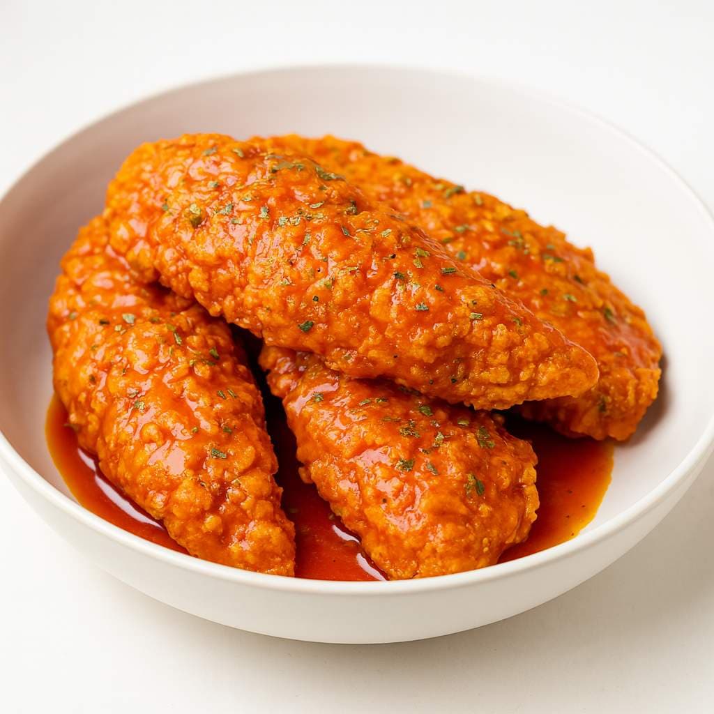 Hot Honey Buffalo Chicken Tenders image