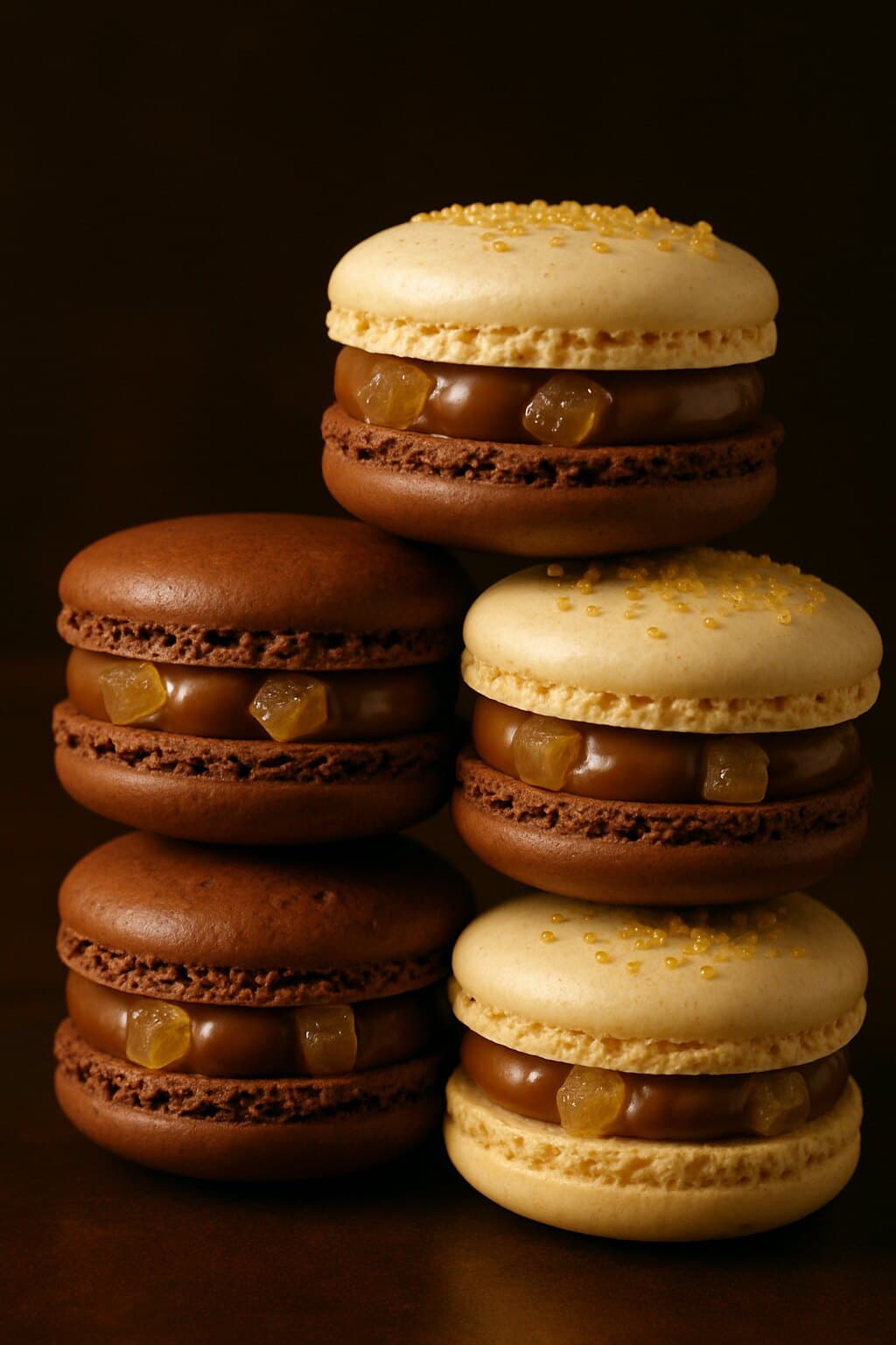 Jardin de Lou Macarons image