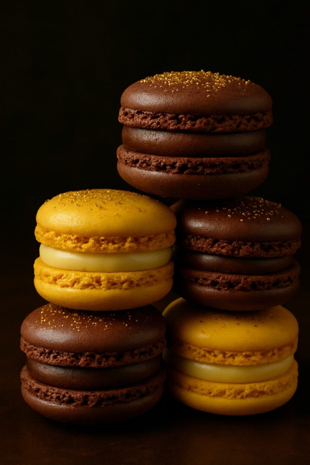 Jardin du Maquis Macaron image