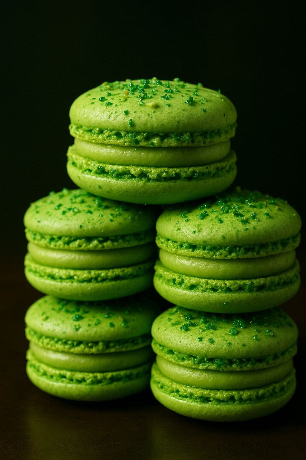 Jardin Potager Macarons image