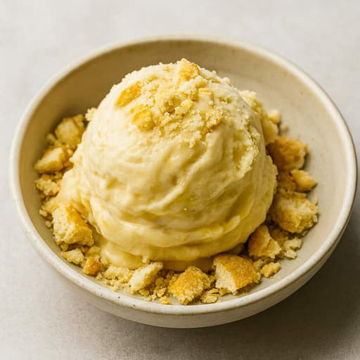 Jeni’s Banana Cream Pudding Ice Cream 🍌🍨 (Southern Classic Twist) image