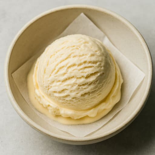 Jeni’s Famous Cream Cheese Ice Cream Base 🍦 (Egg-Free & Ultra Creamy) image