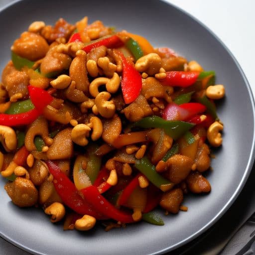 Kung Pao Pork image