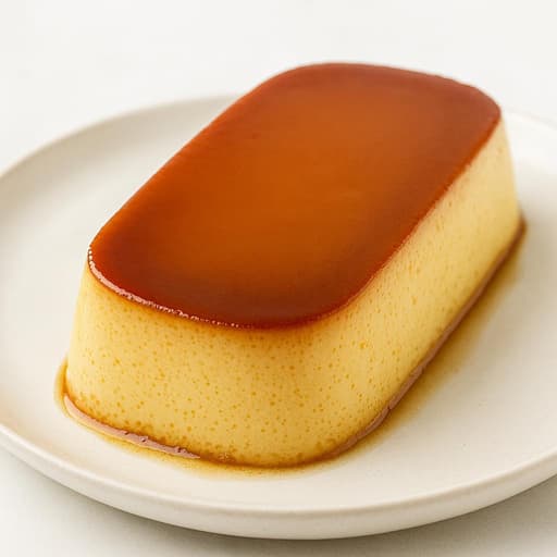 Leche Flan image
