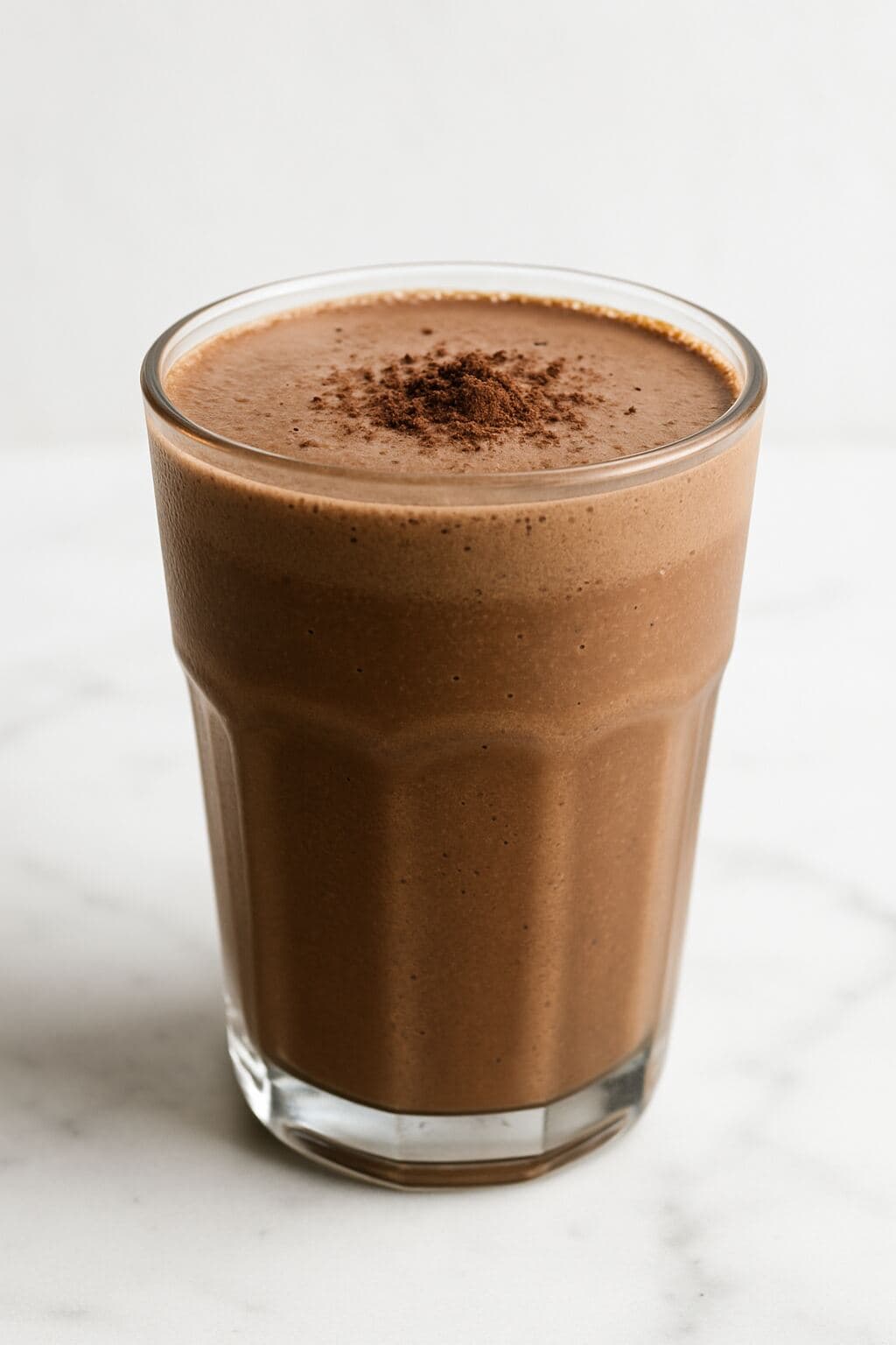 Low-Carb Chocolate-Espresso Protein Shake image