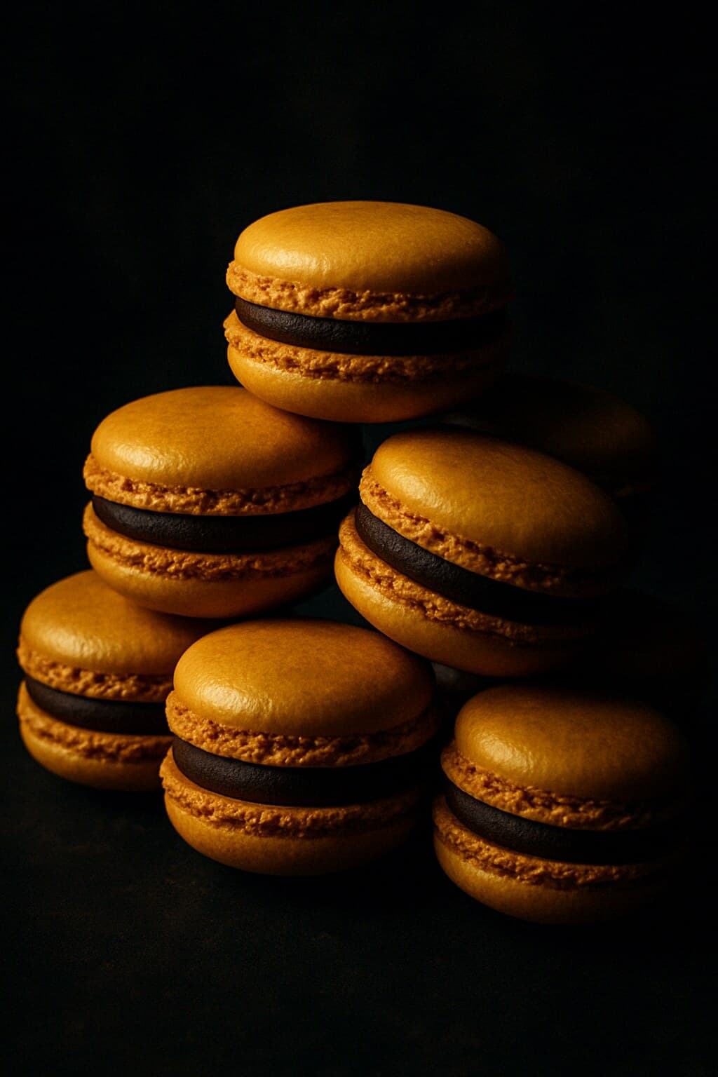 Macaron of 25-Year-Old Aceto Balsamico di Modena image