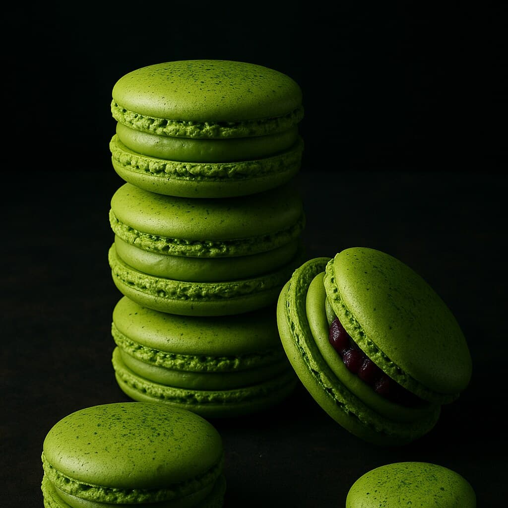 Macaron Dépaysé image