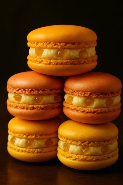 Macaron Jardin (Grapefruit, Clove, and Nutmeg) image
