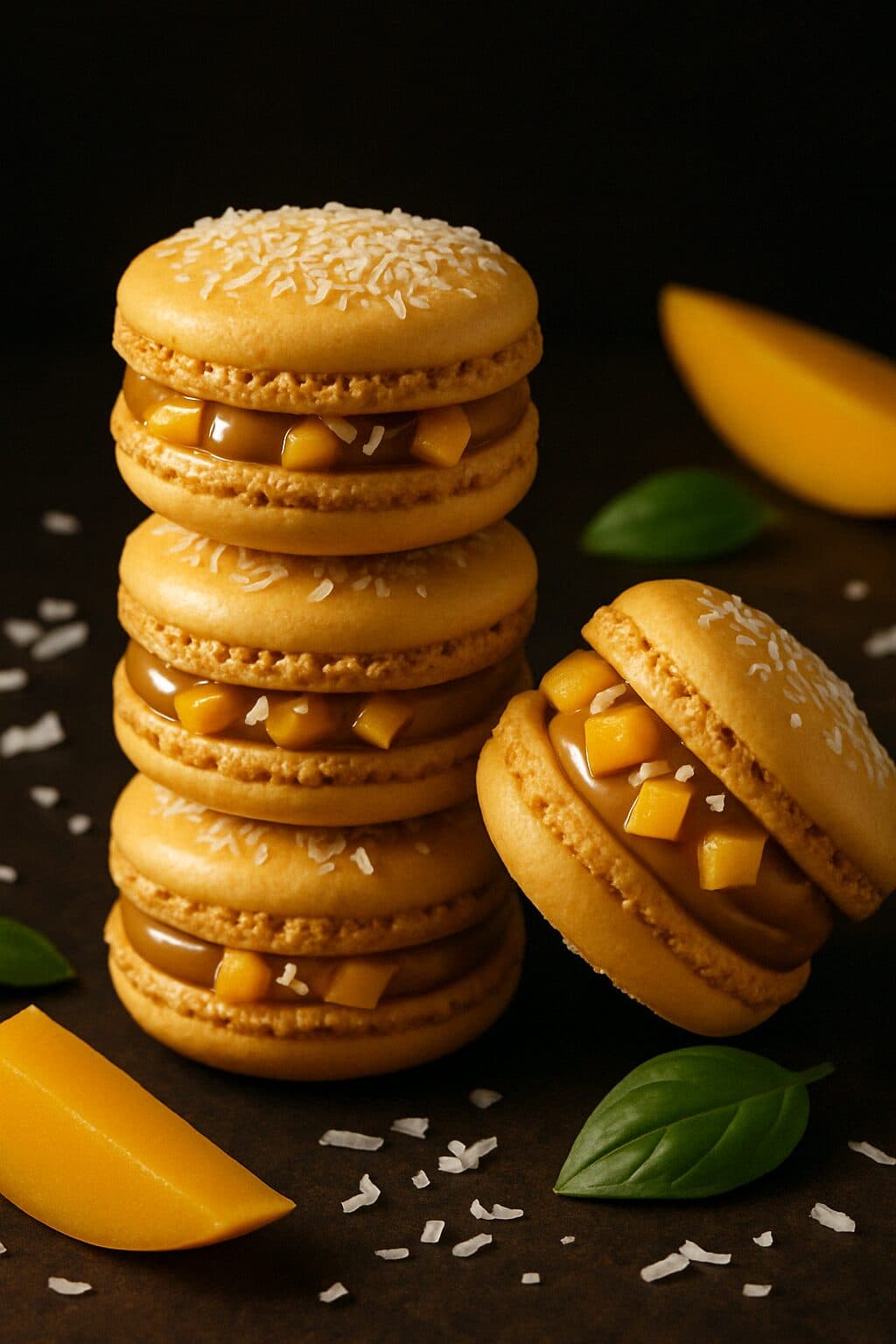 Macaron Mahogany image