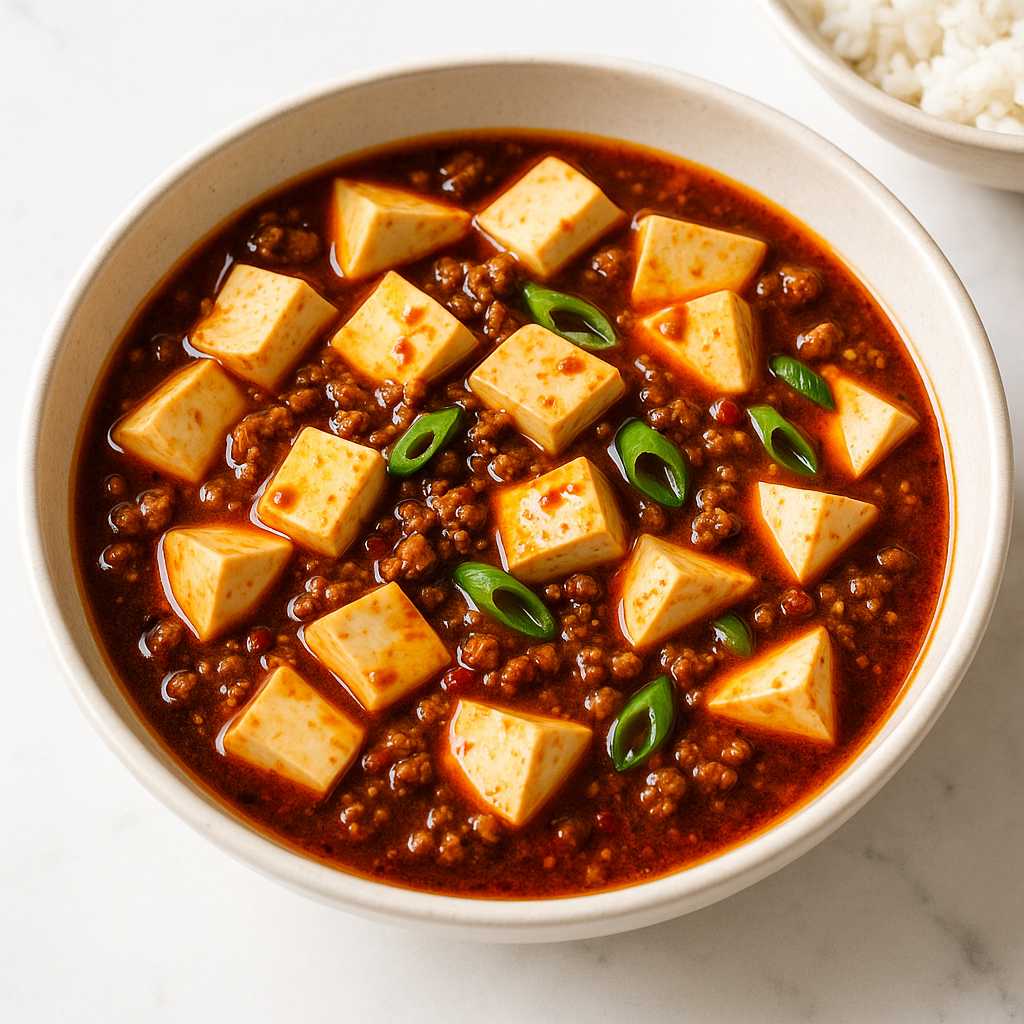 Mapo Tofu image