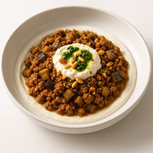 Mijoté de Veau aux Épices, Sauce Thina image