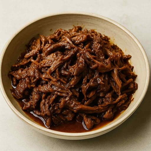 One-Pot Chuck Roast—Tender, Juicy & Meal-Prep Ready!