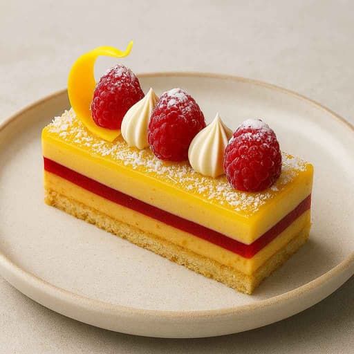 Paradise Bars — Passion Fruit, Banana & Strawberry image