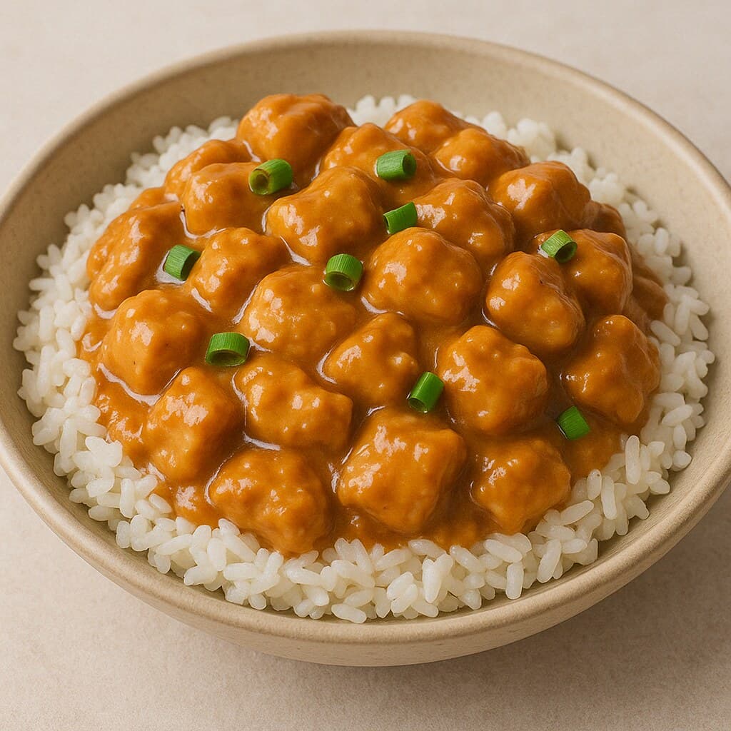 Peanut Butter Chicken image