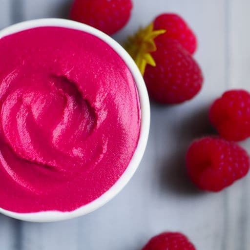 Raspberry Cremeux image