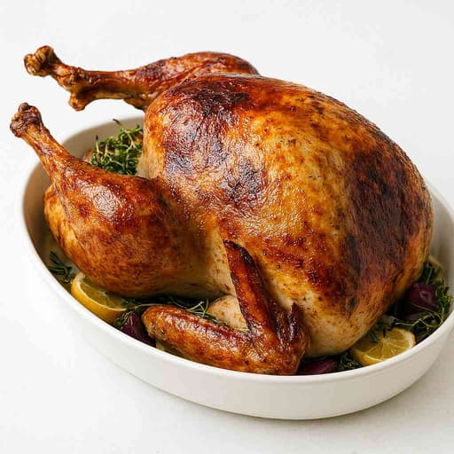 Roast Turkey image