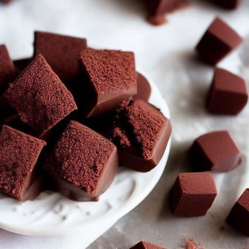 Royce Nama Chocolate Recipe image