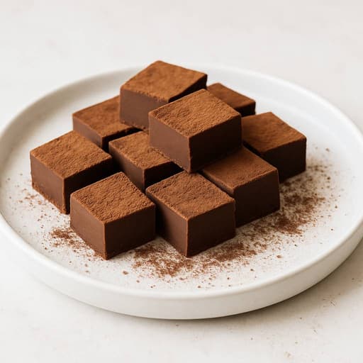 Royce Nama Chocolate Recipe image
