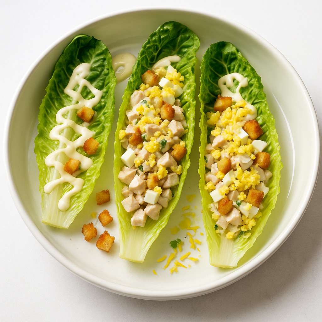 Salade César image