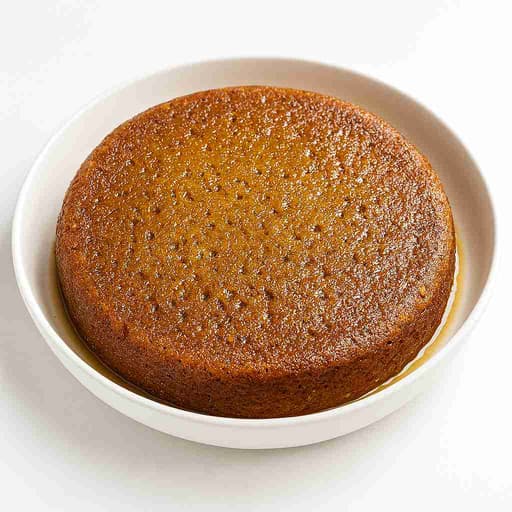 Spiced Pumpkin Sponge Cake image