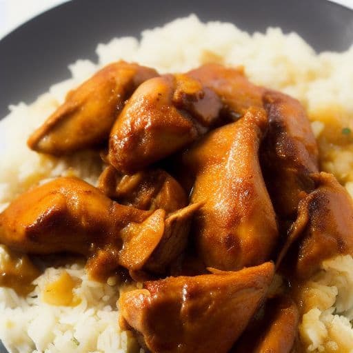 Super Easy Filipino Chicken Adobo image