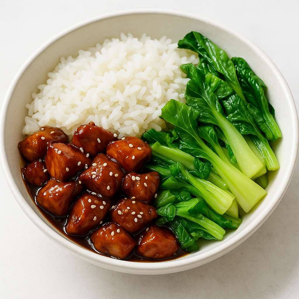 Teriyaki Chicken image