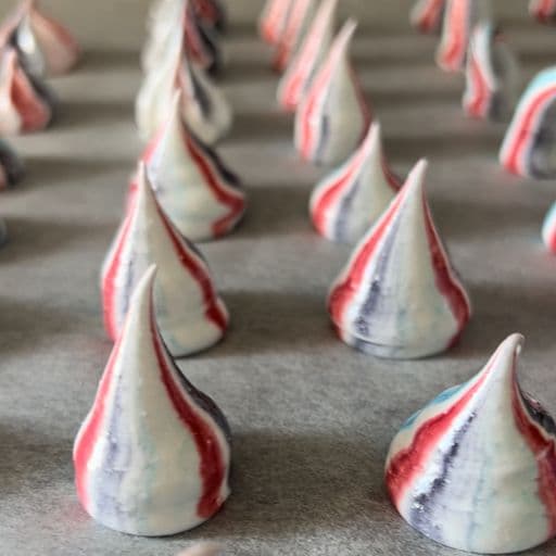Two-Ingredient Meringue Cookies image