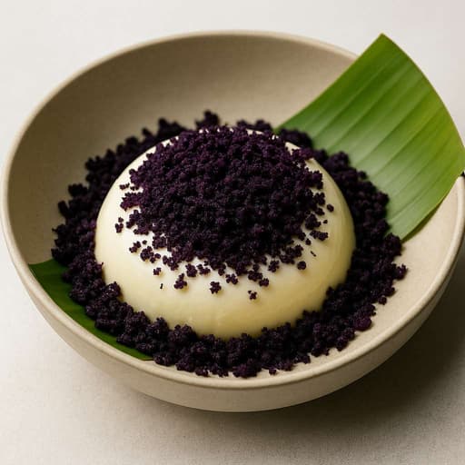 No-Bake Ube Decadence—Silky, Creamy & Festive image