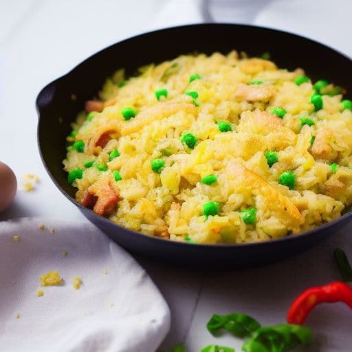 Uncle Roger's Egg Fried Rice image