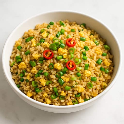 Uncle Roger’s Viral Egg Fried Rice with a Twist image