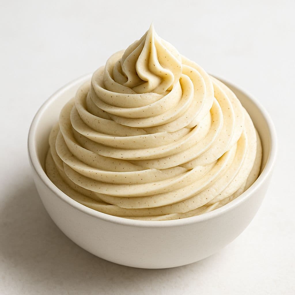 Whipped Cream Brown Butter Frosting image