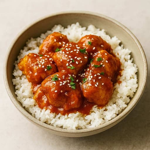 Creamy Butter Chicken at Home (Easy Recipe Hack) image