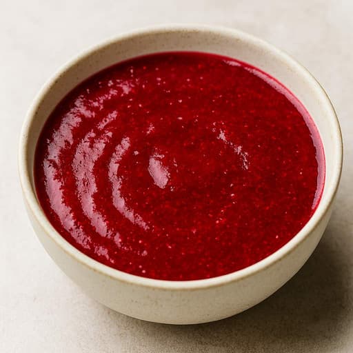 Fresh Fruit Coulis in 10 Minutes – Berry & Tropical Bliss image